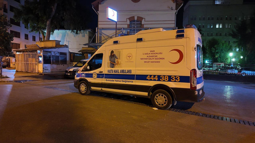 Göztepeli taraftarların kavgası kanlı bitti: Ölü ve yaralılar - Resim: 2