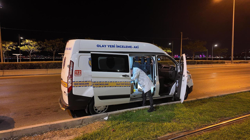 Göztepeli taraftarların kavgası kanlı bitti: Ölü ve yaralılar - Resim: 4