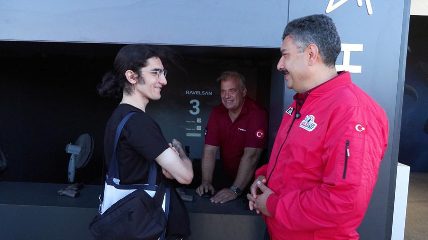 Mavi Vatan'ın yeni gücü: Sancar SİDA Türk Deniz Kuvvetleri envanterine giriyor - Resim: 3