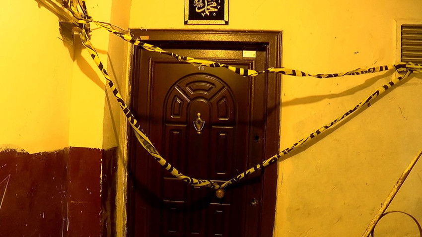 İstanbul'da kan donduran kadın cinayeti: Genç kadını evinde katlettiler - Resim: 4