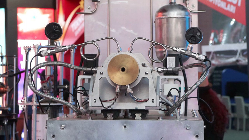 TEKNOFEST'in birincisi roket motoru geliştiren üniversiteliler oldu - Resim: 4