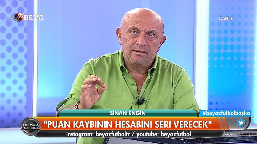 Sinan Engin Beyaz Futbol'u bırakıyor - Resim: 3