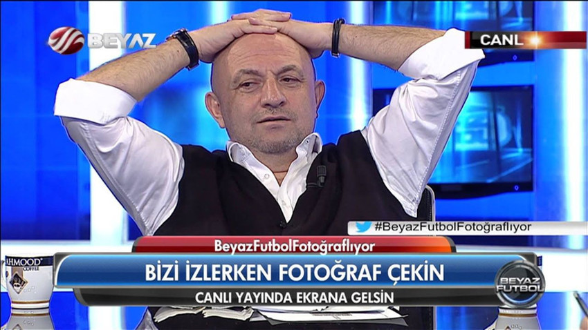 Sinan Engin Beyaz Futbol'u bırakıyor - Resim: 2