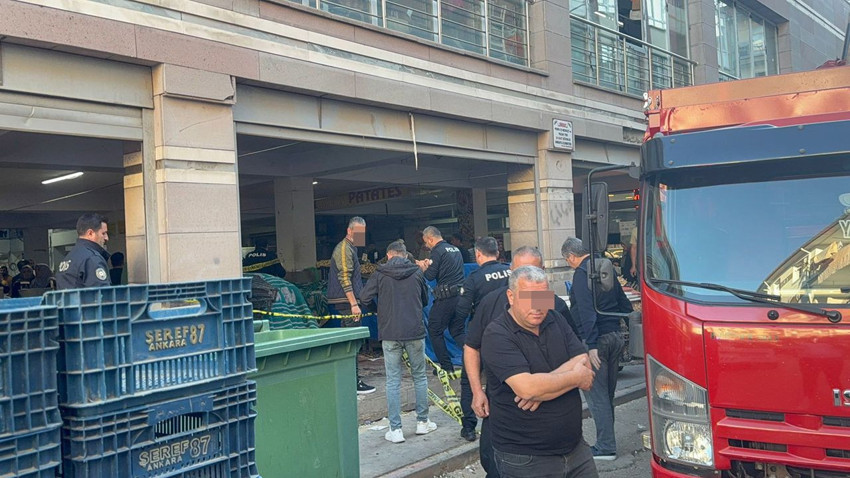 Pazarcıların tartışması kanlı bitti: Pompalı tüfekle mermi yağdırdılar - Resim: 1