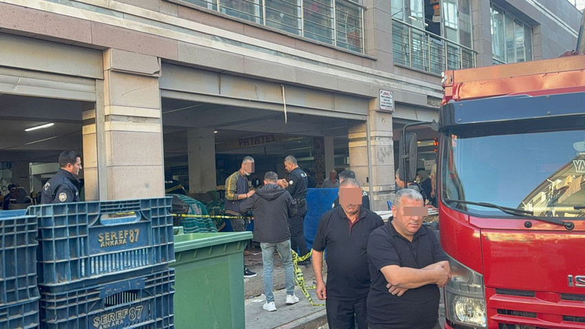 Pazarcıların tartışması kanlı bitti: Pompalı tüfekle mermi yağdırdılar - Resim: 2