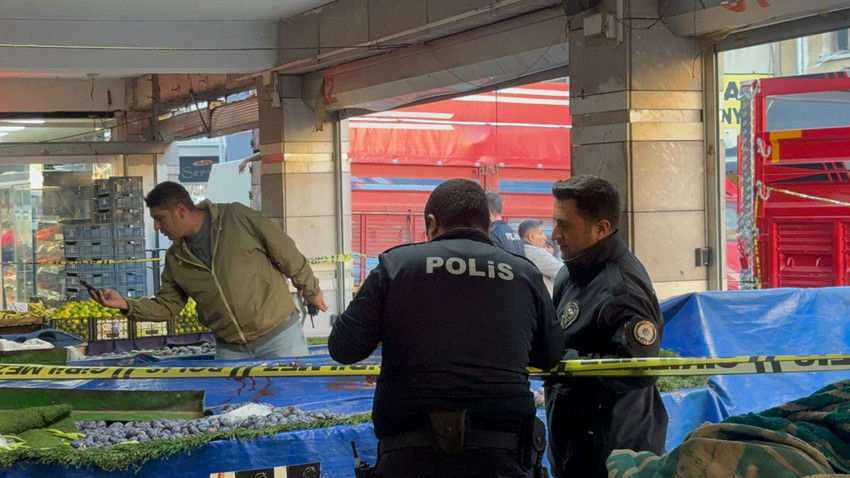 Pazarcıların tartışması kanlı bitti: Pompalı tüfekle mermi yağdırdılar - Resim: 4
