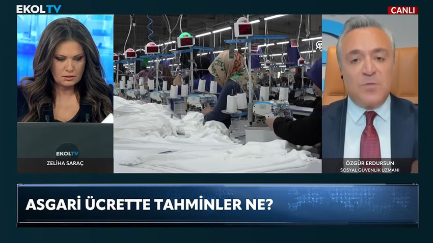 Asgari ücret için milyonları hayal kırıklığına uğratacak tahmin - Resim: 2