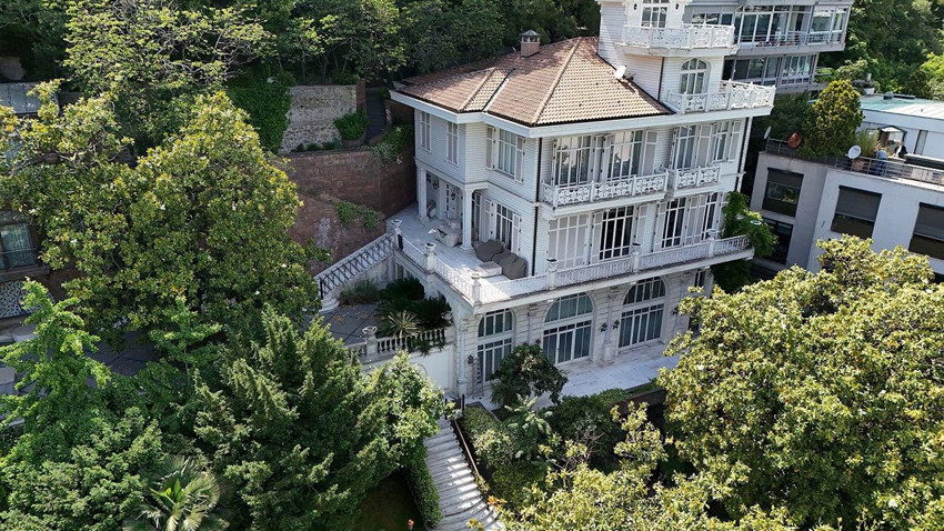 İstanbul Boğazı'nın eşsiz yalısı satıldı: Yeni sahibi bir sır - Resim: 4