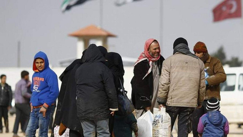 Türkiye'deki Suriyelilerin geri dönüşünün en çok etkilediği sektör belli oldu - Resim: 1