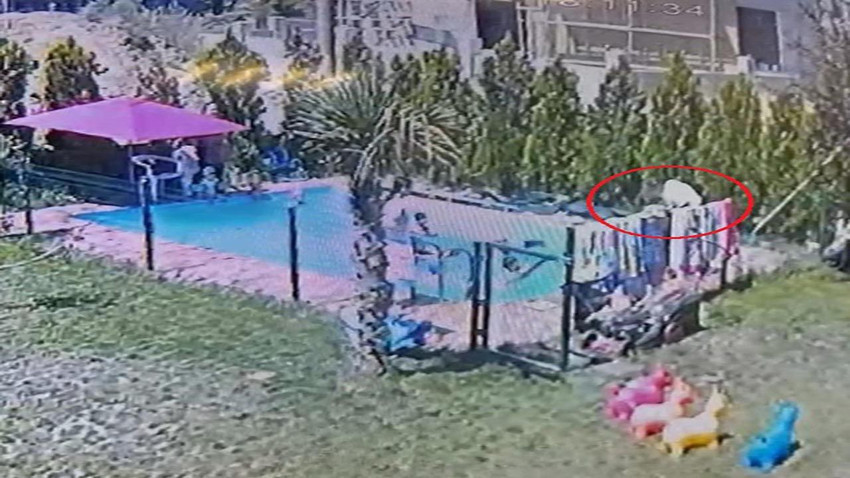 Kreşteki kabusta minik Berra'nın son anlarına dair kamera kayıtları ortaya çıktı - Resim: 4