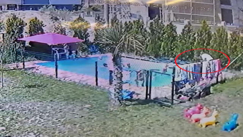 Kreşteki kabusta minik Berra'nın son anlarına dair kamera kayıtları ortaya çıktı - Resim: 3