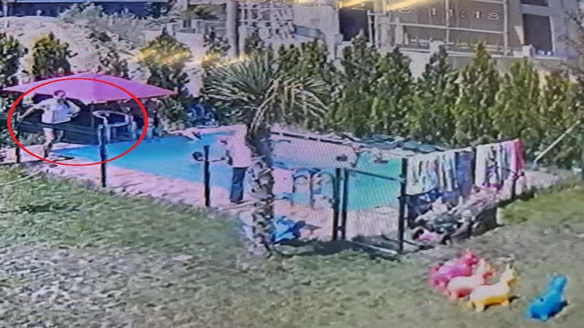 Kreşteki kabusta minik Berra'nın son anlarına dair kamera kayıtları ortaya çıktı - Resim: 2