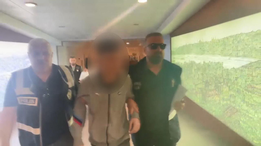 Ahmet Minguzzi davasında ortalık karıştı; tartışma koridorlara taştı... - Resim: 4