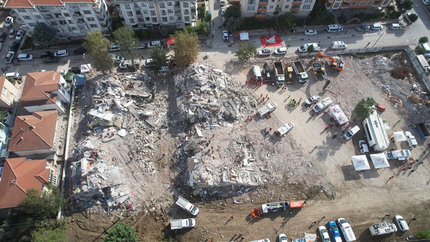 Olası büyük Marmara depremi korkusunun gölgesinde gerçeğini aratmayan deprem tatbikatı - Resim: 1