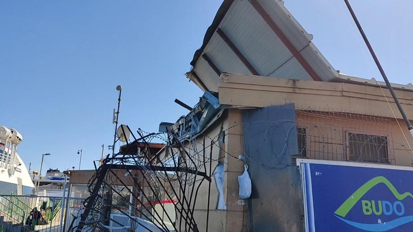 İstanbul'da korku dolu anlar: Feribot önce vapura sonra iskeleye çarptı - Resim: 4