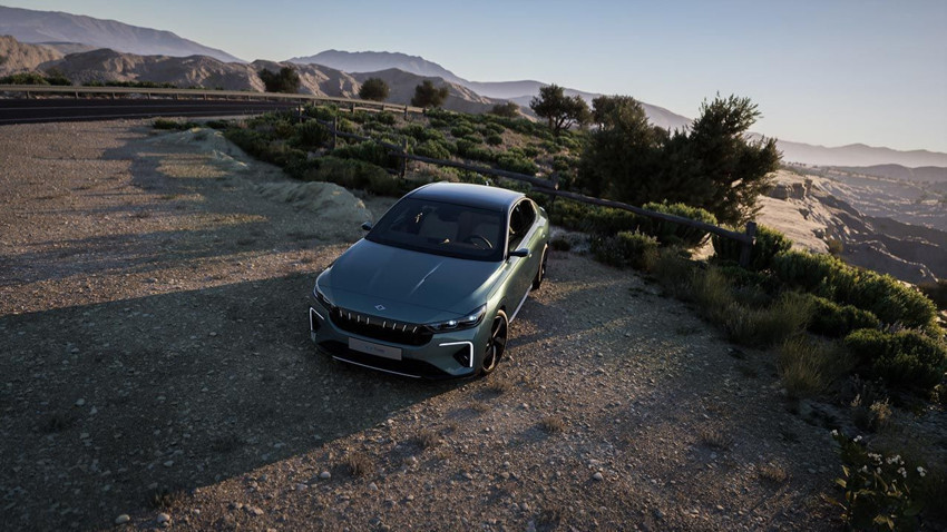 Togg'un yüksek performanslı modelleri satışa çıktı! İşte fiyatı... - Resim: 4