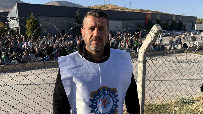 Türkiye'nin tekstil devinde büyük kriz: Yüzlerce çalışan iş bıraktı - Resim: 2