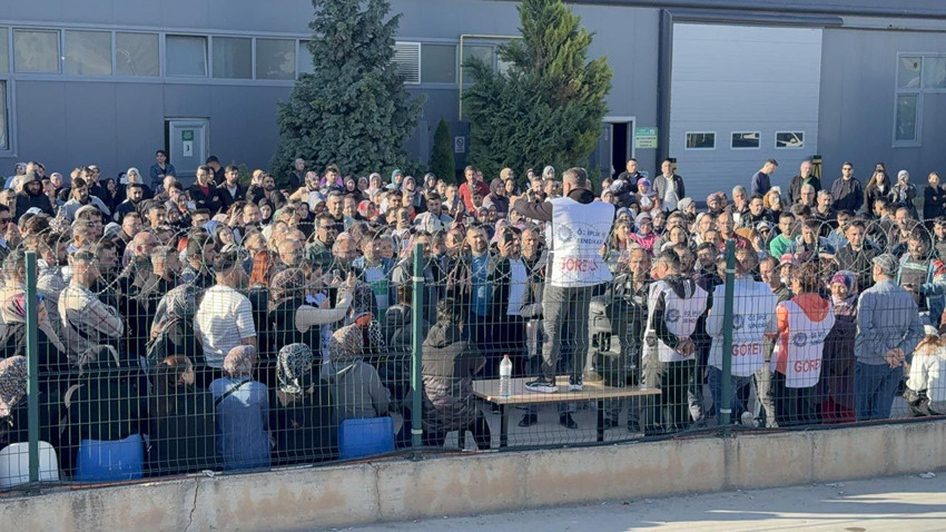 Türkiye'nin tekstil devinde büyük kriz: Yüzlerce çalışan iş bıraktı - Resim: 3