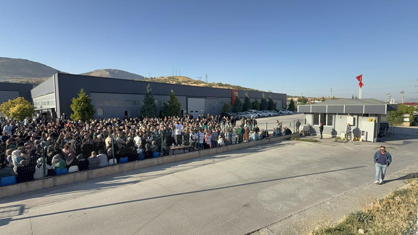 Türkiye'nin tekstil devinde büyük kriz: Yüzlerce çalışan iş bıraktı - Resim: 4