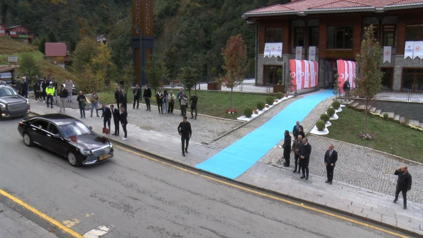 Erdoğan'dan babaevinde ''kirlettik, rezil ettik'' dediği bir zamanların cennetine ziyaret - Resim: 4