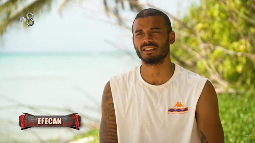 Survivor adasındaki Yasak Aşk iddiasında itiraf gibi açıklama - Resim: 1