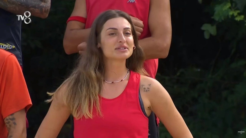 Survivor adasındaki Yasak Aşk iddiasında itiraf gibi açıklama - Resim: 4