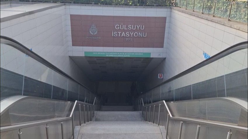 İstanbul'da metro istasyonunda intihar şoku! Raylara atlayarak yaşamına son verdi - Resim: 2