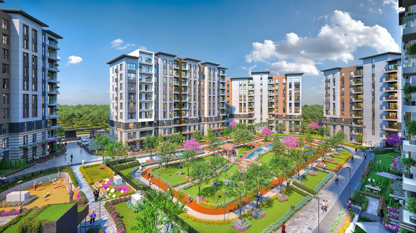 Faizsiz, peşinatsız ev sahibi yapacak Yeni Yuvam Modeli başladı.. Ayrıntıları da belli oldu - Resim: 1