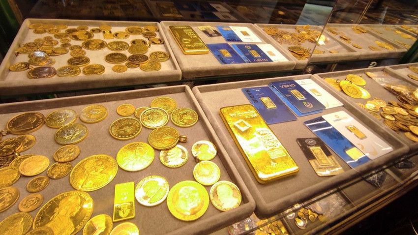 Altın fiyatları rekor üstüne rekor kırarken İslam Memiş'ten altın değerinde bir uyarı geldi! - Resim: 2