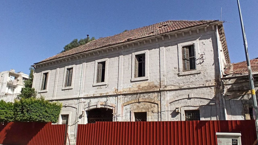 Türkiye'nin 125 yıllık tarihi içn restorasyon çalışmaları 2,5 yıl sonra sonunda başladı - Resim: 1