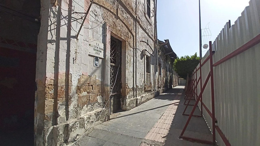 Türkiye'nin 125 yıllık tarihi içn restorasyon çalışmaları 2,5 yıl sonra sonunda başladı - Resim: 2