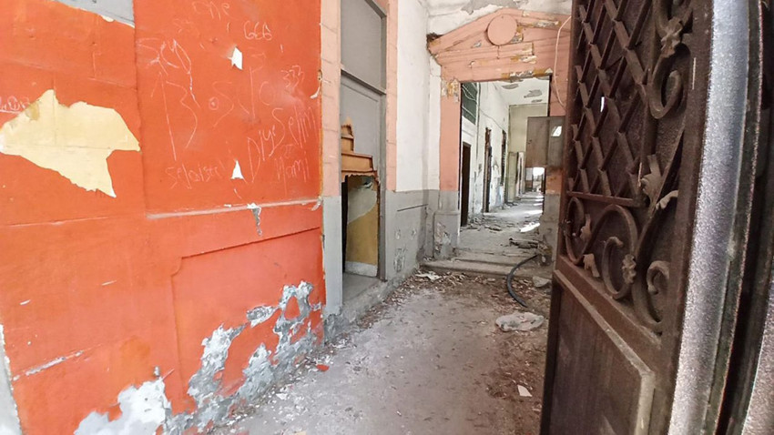 Türkiye'nin 125 yıllık tarihi içn restorasyon çalışmaları 2,5 yıl sonra sonunda başladı - Resim: 4