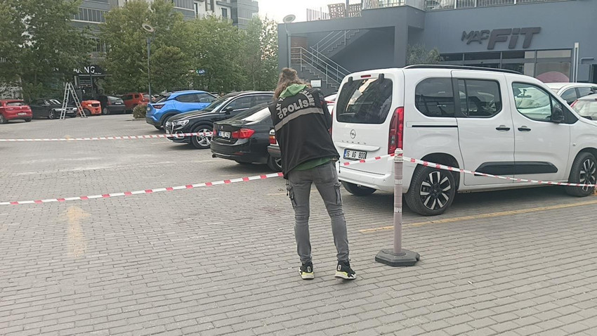 Kafe işletmecisine AVM otoparkında kanlı saldırı - Resim: 1