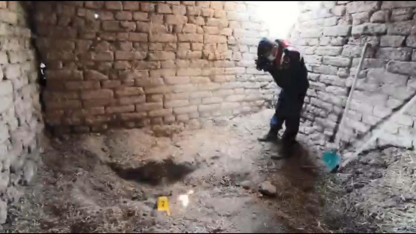 14 yıl sonra ortaya çıkan kan donduran cinayet: Kardeşini öldürüp gömmüş! - Resim: 1