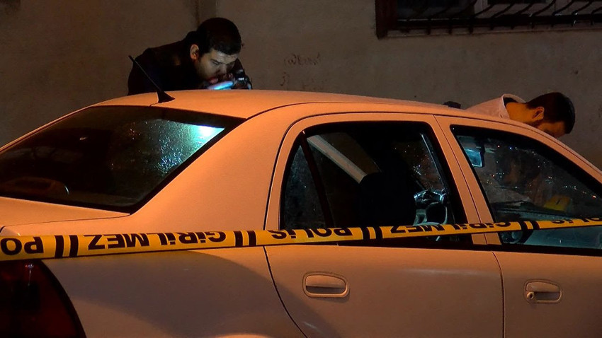 Yine İstanbul'un Esenyurt ilçesi... Şehir teröristleri kurşun yağdırdı - Resim: 2