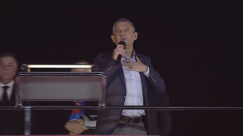 Özel'den CHP ilk 100 gün sözü: ''Tüm borç faizlerini sileceğiz, anaparayı taksitlendireceğiz'' - Resim: 4