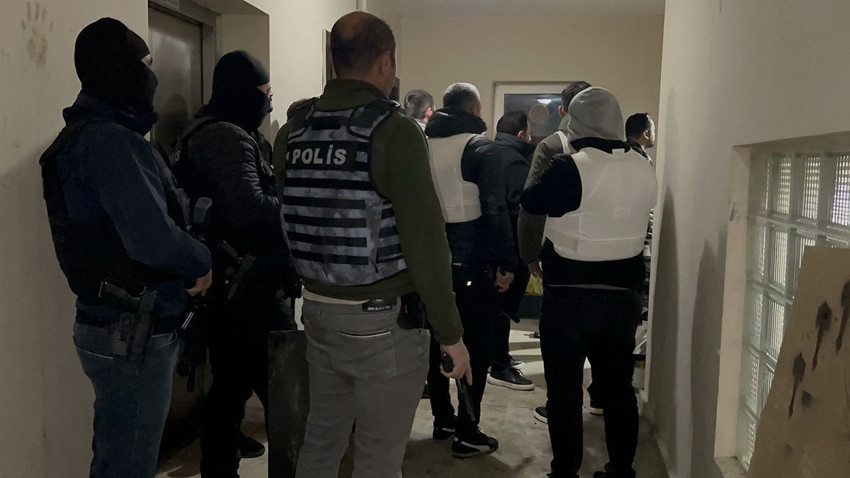 Sabaha karşı saatlerce süren prikopat damat krizi: Polise 4 saat boyunca ecel terleri döktürdü - Resim: 4