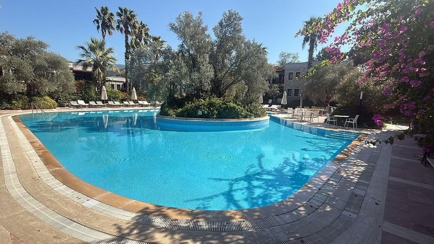 Susuzluğun vurduğu turizm cennetimizde otel havuzları için yeni karar - Resim: 4