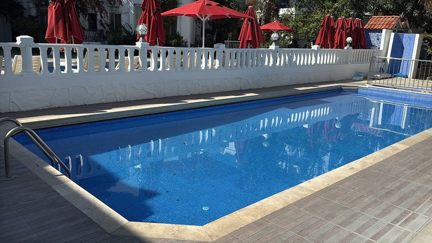 Susuzluğun vurduğu turizm cennetimizde otel havuzları için yeni karar - Resim: 3