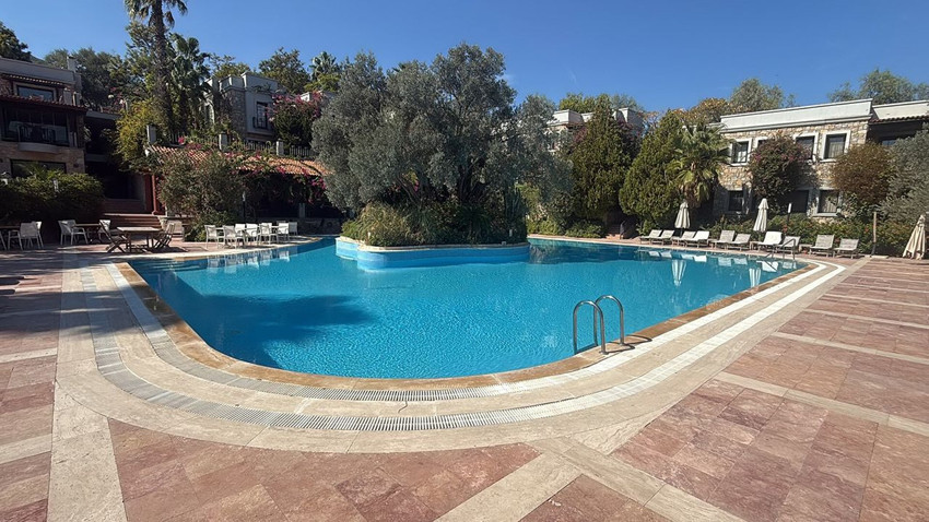 Susuzluğun vurduğu turizm cennetimizde otel havuzları için yeni karar - Resim: 1