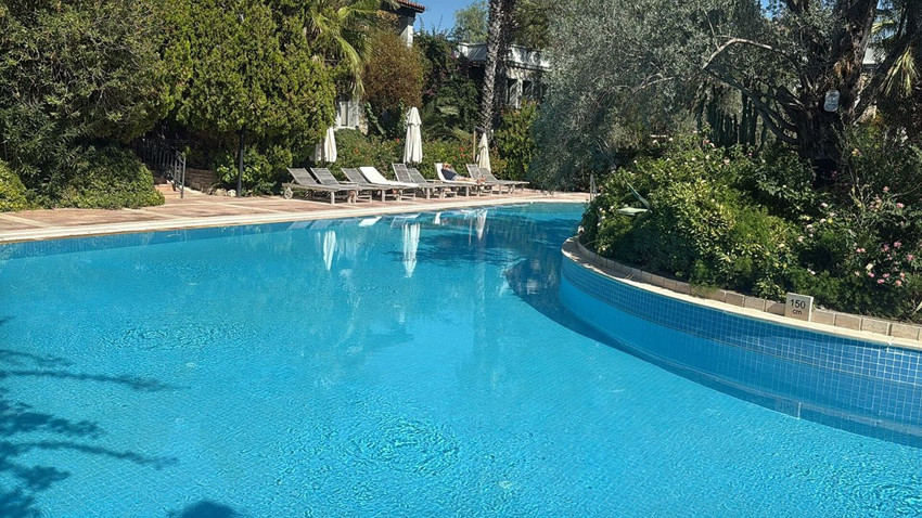 Susuzluğun vurduğu turizm cennetimizde otel havuzları için yeni karar - Resim: 2