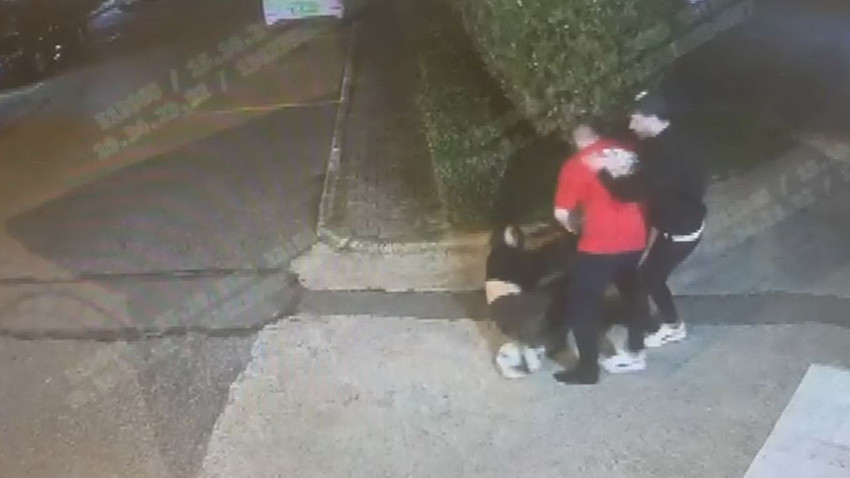 ''Barışmak için geldim'' deyip, genç kadını katletmişti... Korkunç cinayet kamerada - Resim: 3