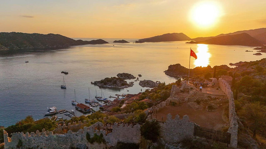 Doğayla tarihin buluştuğu saklı cennet, ''En İyi Turizm Köyü'' seçildi - Resim: 4