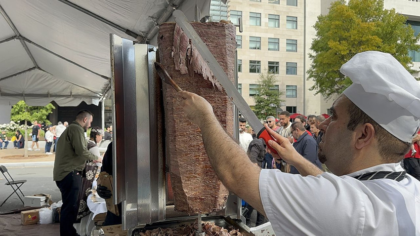 ABD'nin kalbinde Türkiye rüzgarı esti: 23. Türk Festivali'nden renkli görüntüler... - Resim: 3