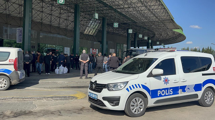Otogarda silah sesleri! Uzman çavuş, polis tarafından vuruldu - Resim: 3