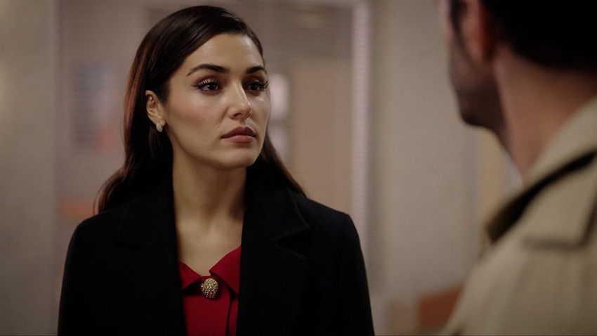 Hande Erçel ve Barış Arduç'un Aşk ve Gözyaşı final mi yapıyor? - Resim: 3