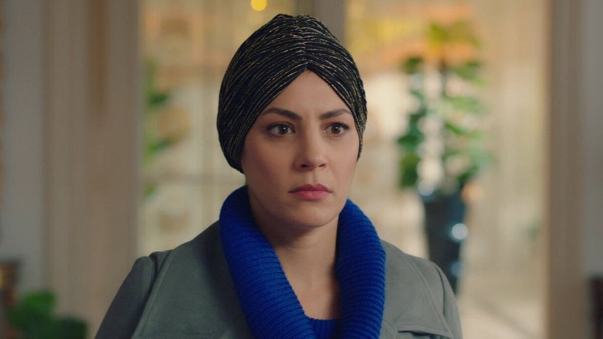 Kızılcık Şerbeti'nin güzel oyuncusu Sevim Erdoğan hayatının şokunu yaşadı - Resim: 2