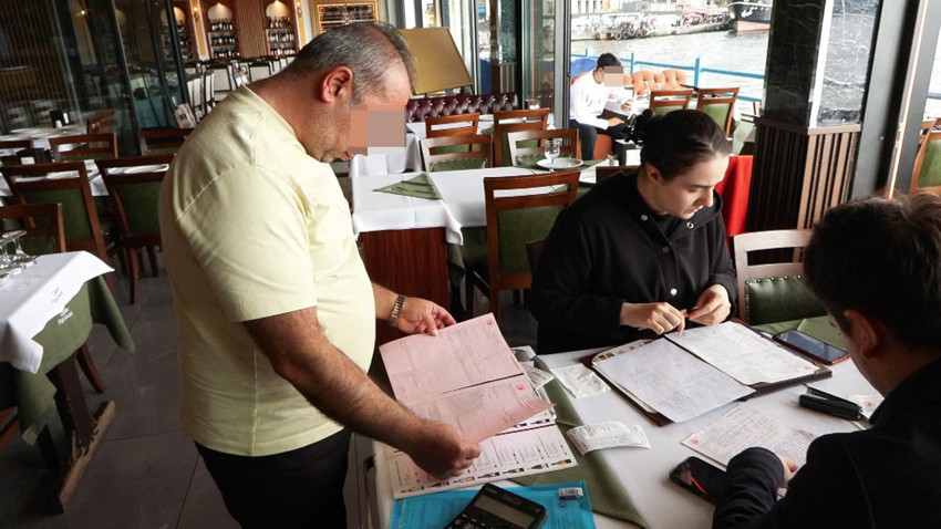İstanbul'da 4 turiste 59 bin TL hesap kesen restoranın cezası belli oldu - Resim: 4