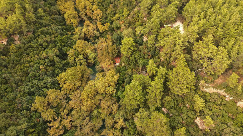 Türkiye'nin konumuyla dikkat çeken çok özel restoranı Kenan Evren'in gizli köşküymüş... - Resim: 4