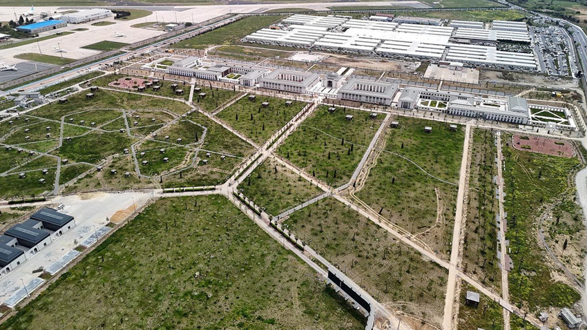 Türkiye'nin en büyüğü! İstanbul'un Central Park'ı kapılarını açıyor - Resim: 2